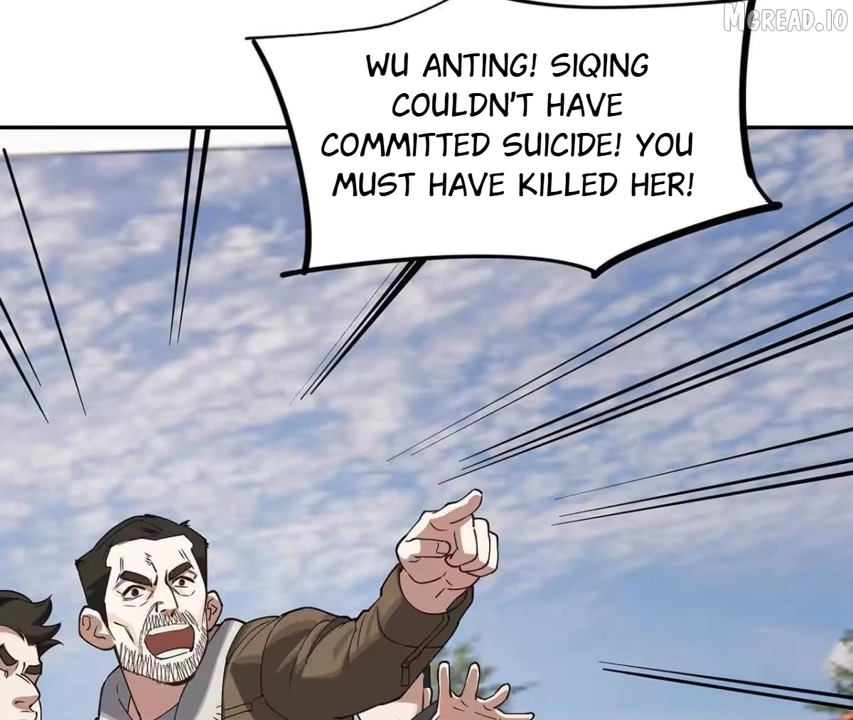 Confession Of The Suspect A Chapter 34  - page 32
